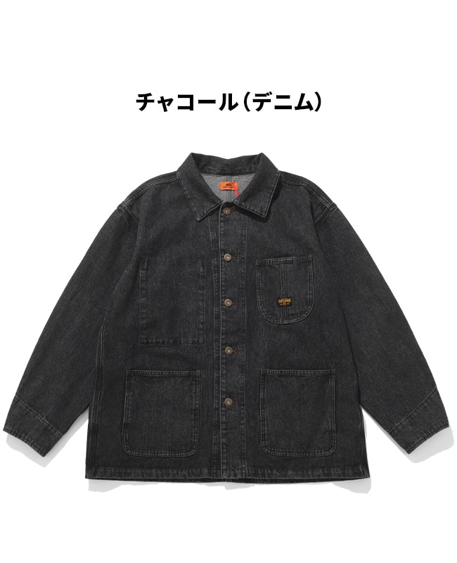 myuさま専用　カバーオールMサイズ クリフメイヤー[公式] マルチポケットカバーオール MENS 2535100