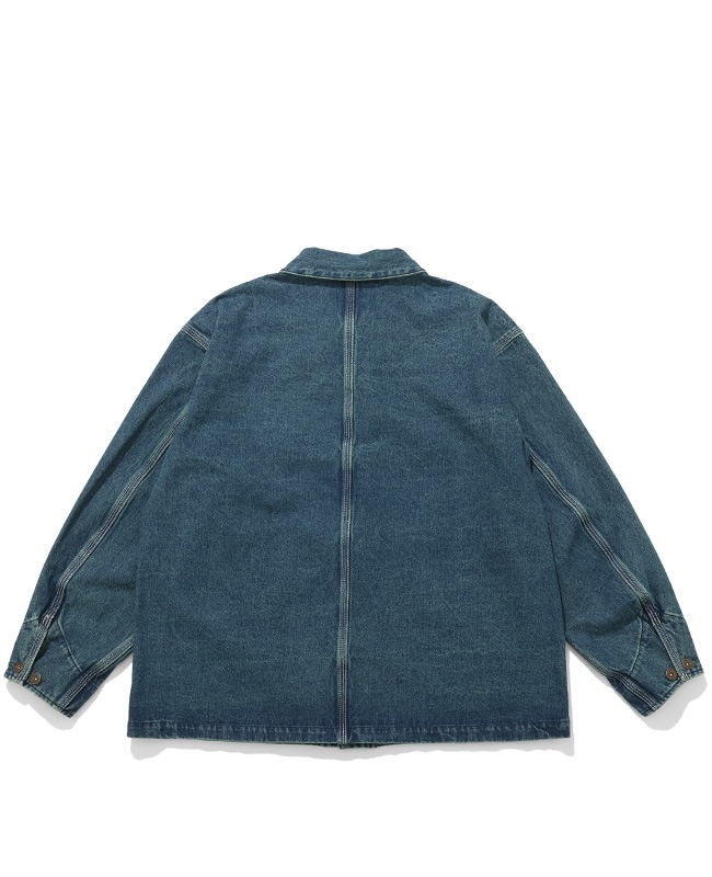 クリフメイヤー[公式] マルチポケットカバーオール MENS 2535100