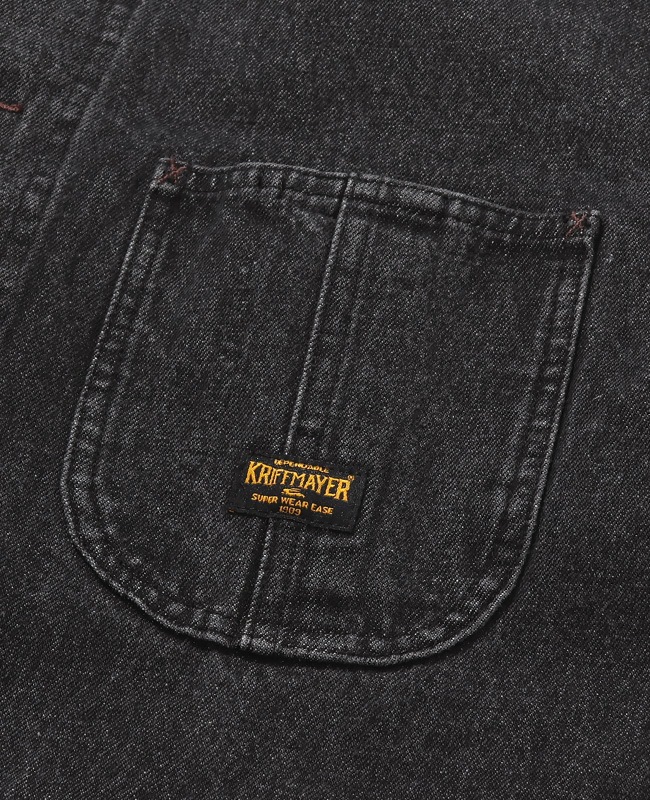 クリフメイヤー[公式] マルチポケットカバーオール MENS 2535100