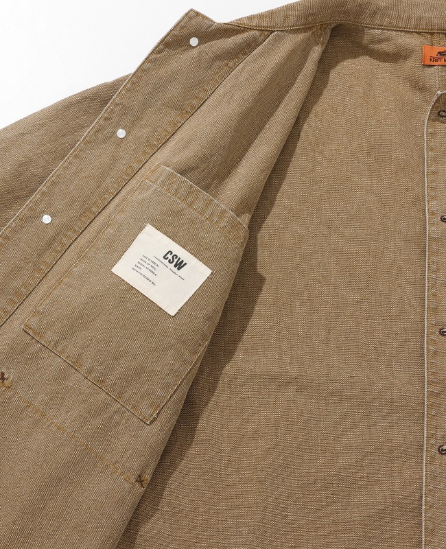 クリフメイヤー[公式] マルチポケットカバーオール MENS 2535100