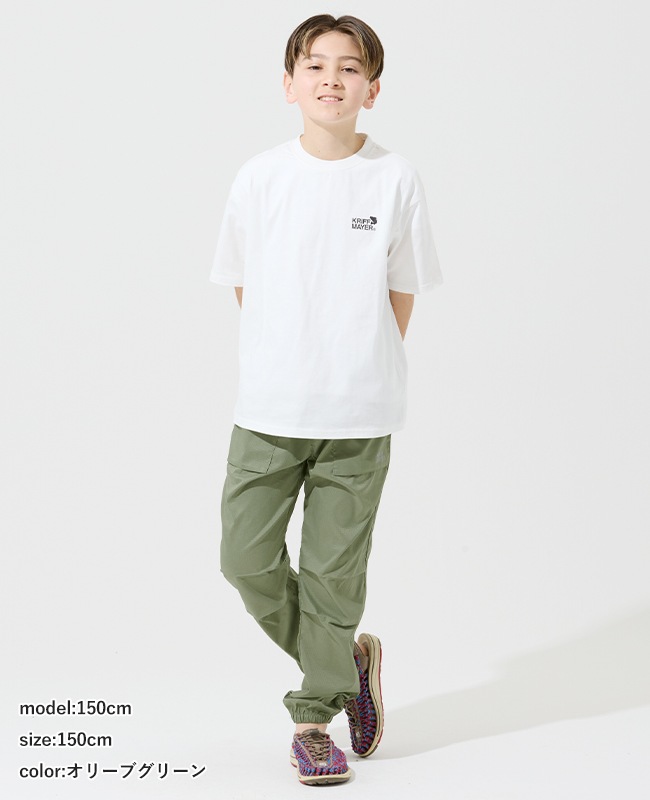 クリフメイヤー[公式] さらさらエアージョガー KIDS J2547844 | KIDS