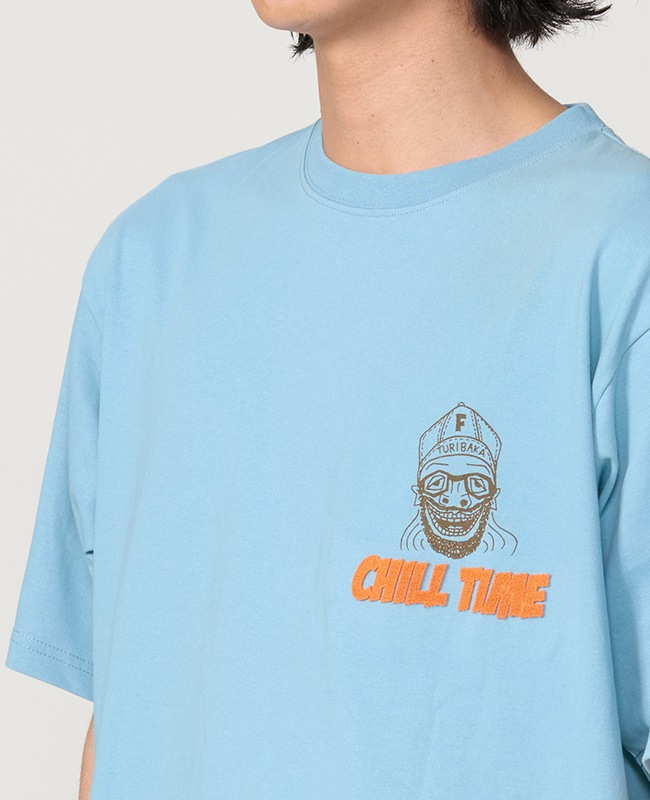 クリフメイヤー[公式] ウェットプロテクト刺繍Tシャツ(サークル) 2557806
