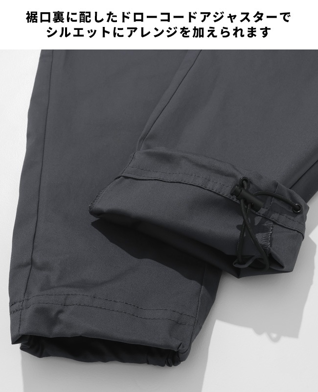 クリフメイヤー[公式] アクティブスタイルパンツ MENS 2457855