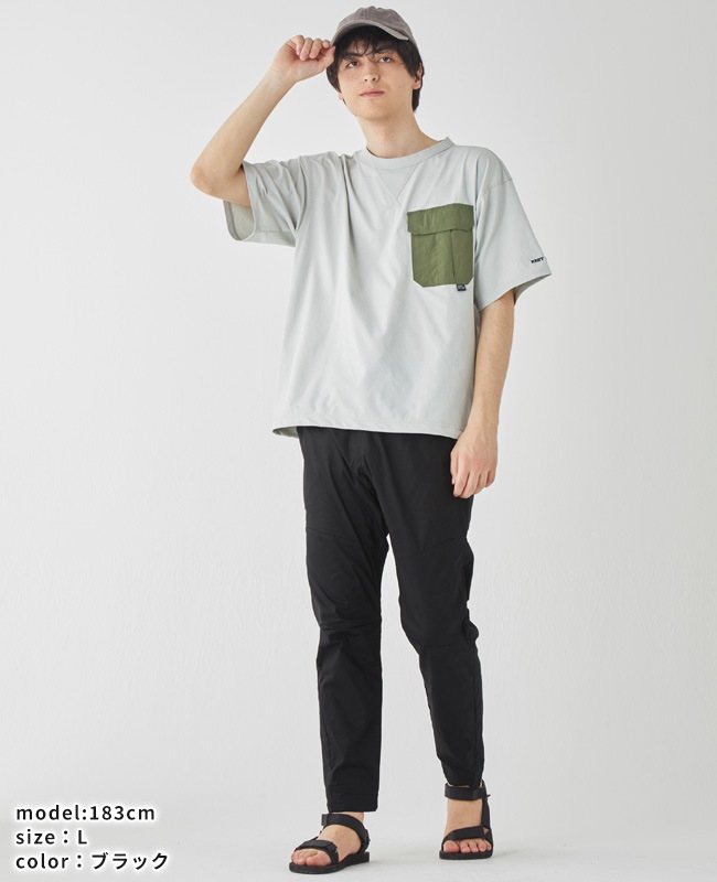 クリフメイヤー[公式] アクティブスタイルパンツ MENS 2457855