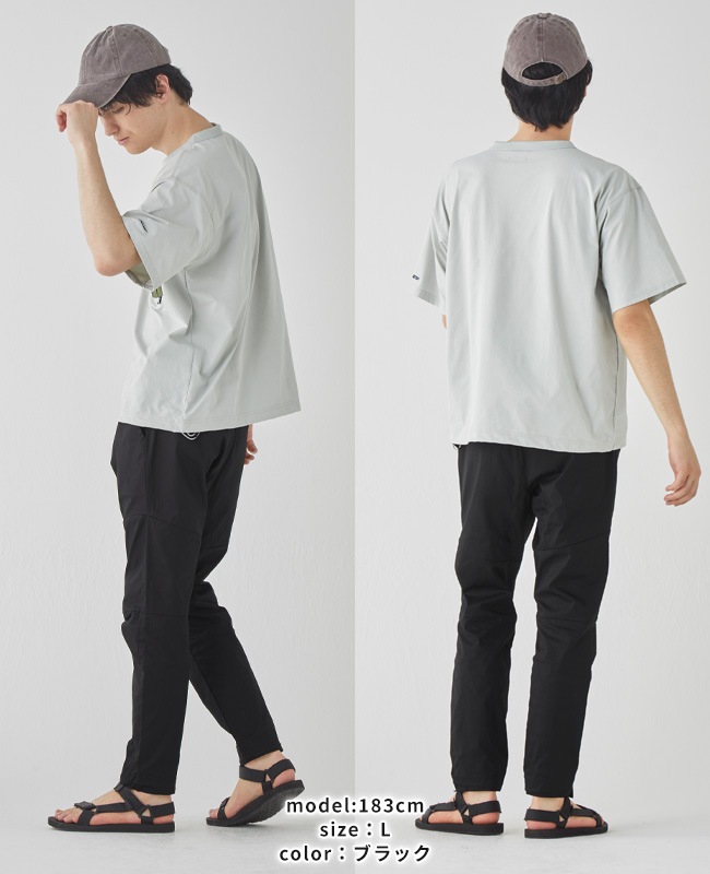 クリフメイヤー[公式] アクティブスタイルパンツ MENS 2457855