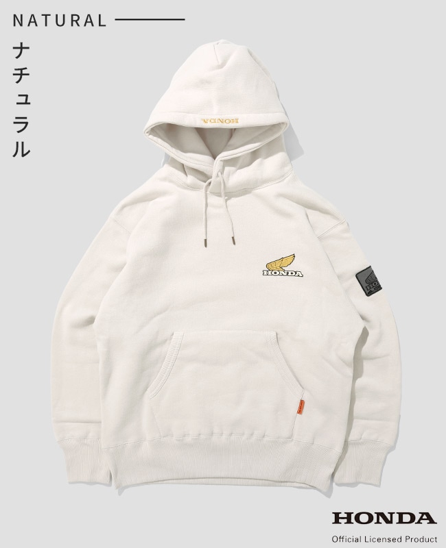 クリフメイヤー[公式] HONDAコラボパーカー(WING) MENS LADYS 2527205