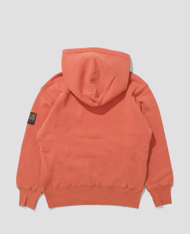 クリフメイヤー[公式] HONDAコラボパーカー(WING) MENS LADYS 2527205