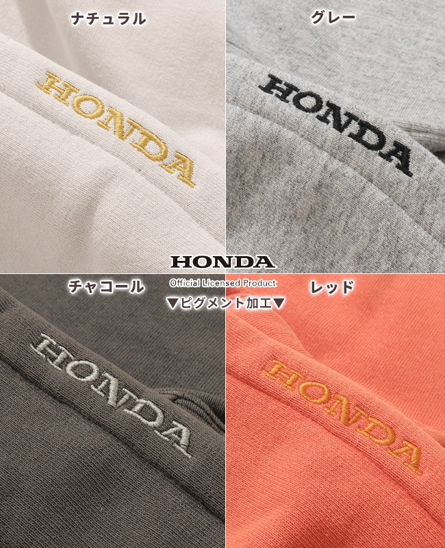 クリフメイヤー[公式] HONDAコラボパーカー(WING) MENS LADYS 2527205
