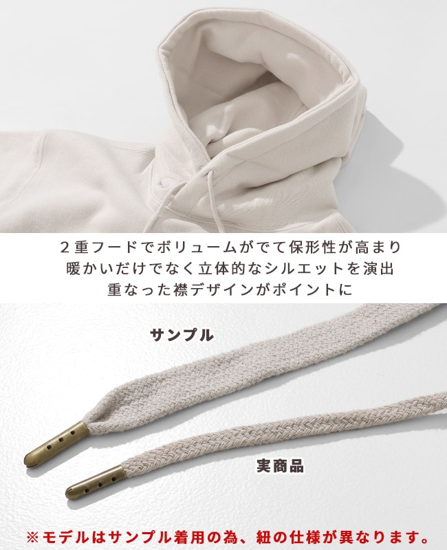 クリフメイヤー[公式] HONDAコラボパーカー(WING) MENS LADYS 2527205