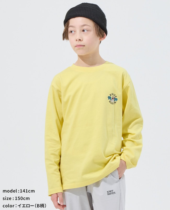 クリフメイヤー[公式] クリフラビットロンT KIDS J2536312