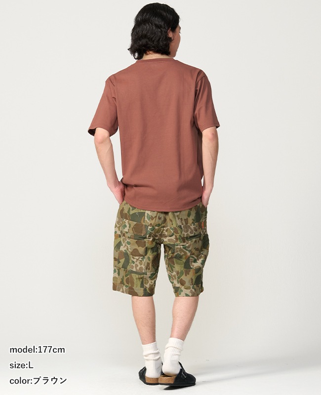 クリフメイヤー[公式] ウェットプロテクトポケTシャツ(クリフラビット) 2557809