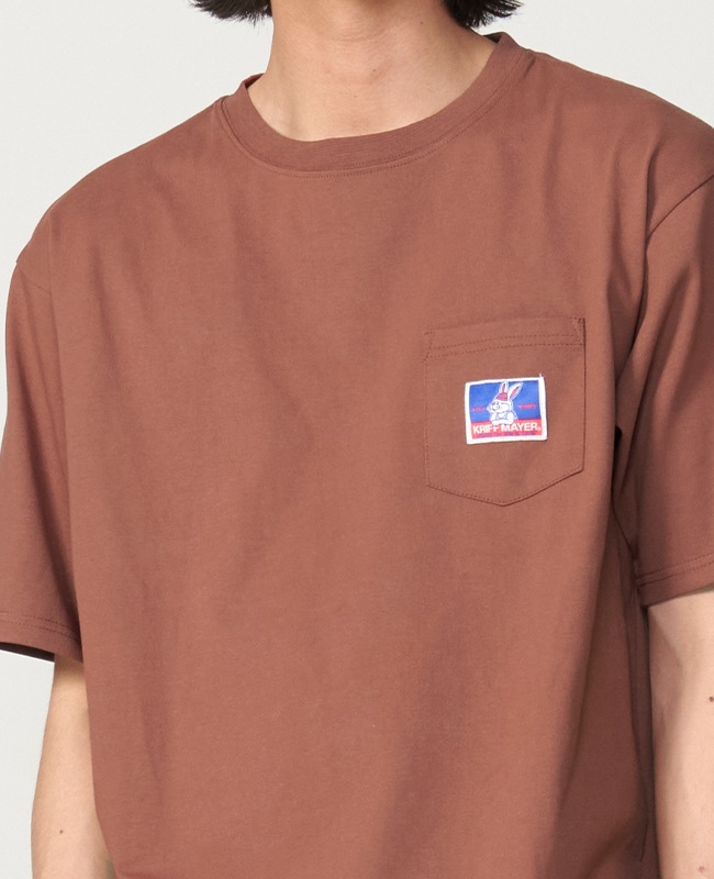 クリフメイヤー[公式] ウェットプロテクトポケTシャツ(クリフラビット) 2557809