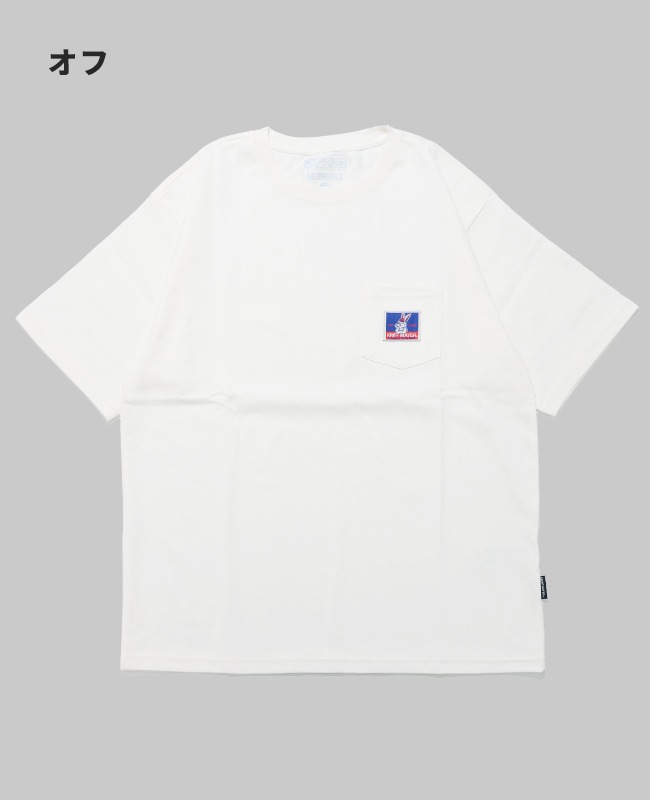 クリフメイヤー[公式] ウェットプロテクトポケTシャツ(クリフラビット) 2557809