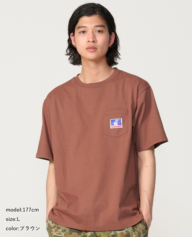 クリフメイヤー[公式] ウェットプロテクトポケTシャツ(クリフラビット) 2557809