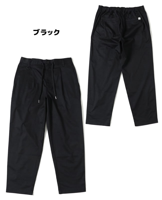 クリフメイヤー[公式] 《WEB限定》リラックステーパードパンツ MENS 2043599A