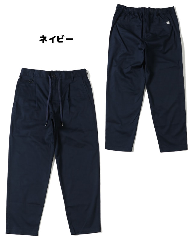 クリフメイヤー[公式] 《WEB限定》リラックステーパードパンツ MENS 2043599A