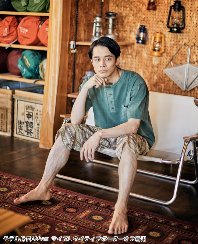 クリフメイヤー[公式] 接触冷感 LOHATECO ロハテコクロップドパンツ