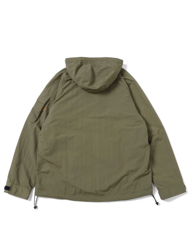 クリフメイヤー[公式] クリーネストレイルフードジャケット MENS 2415101