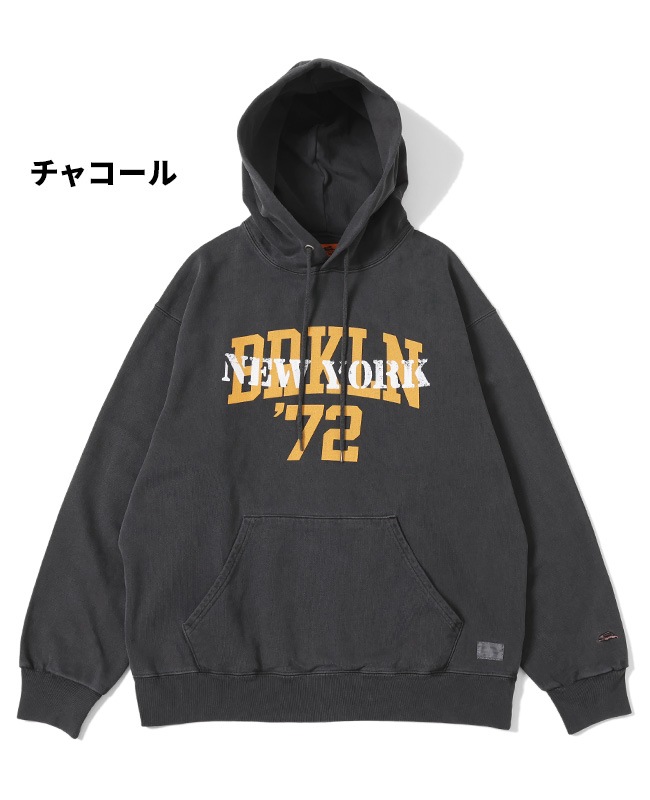 クリフメイヤー[公式] ヘビーウェイト加工パーカー(72) MENS 2425807
