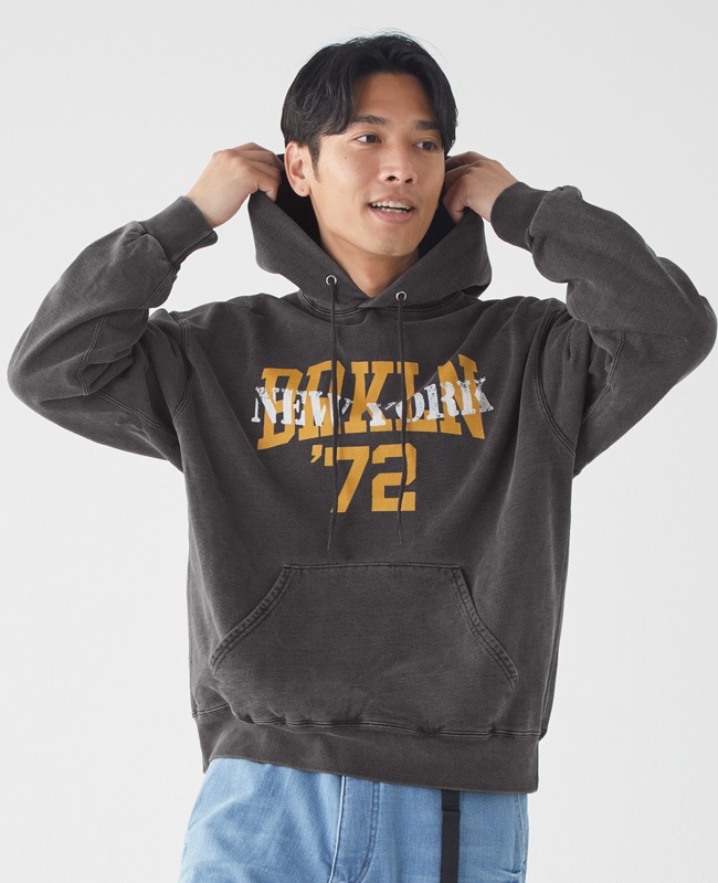 クリフメイヤー[公式] ヘビーウェイト加工パーカー(72) MENS 2425807