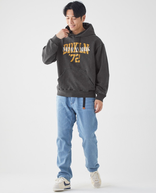 クリフメイヤー[公式] ヘビーウェイト加工パーカー(72) MENS 2425807