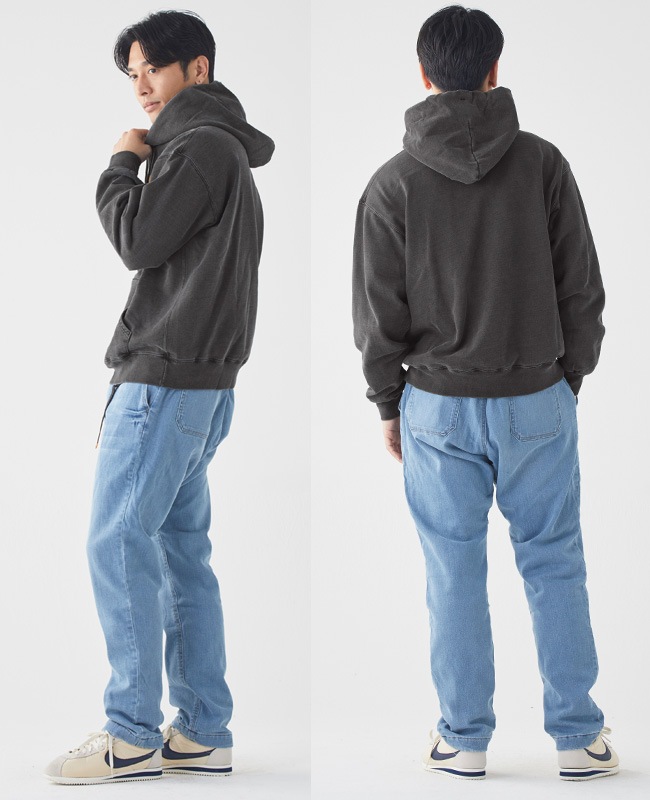 クリフメイヤー[公式] ヘビーウェイト加工パーカー(72) MENS 2425807