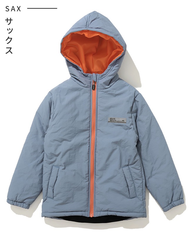 クリフメイヤー[公式] 中綿撥水マウンテンパーカー KIDS J2517838