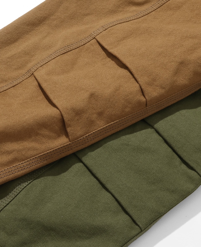 クリフメイヤー[公式] ヘビーデューティーフードジャケット MENS 2525102