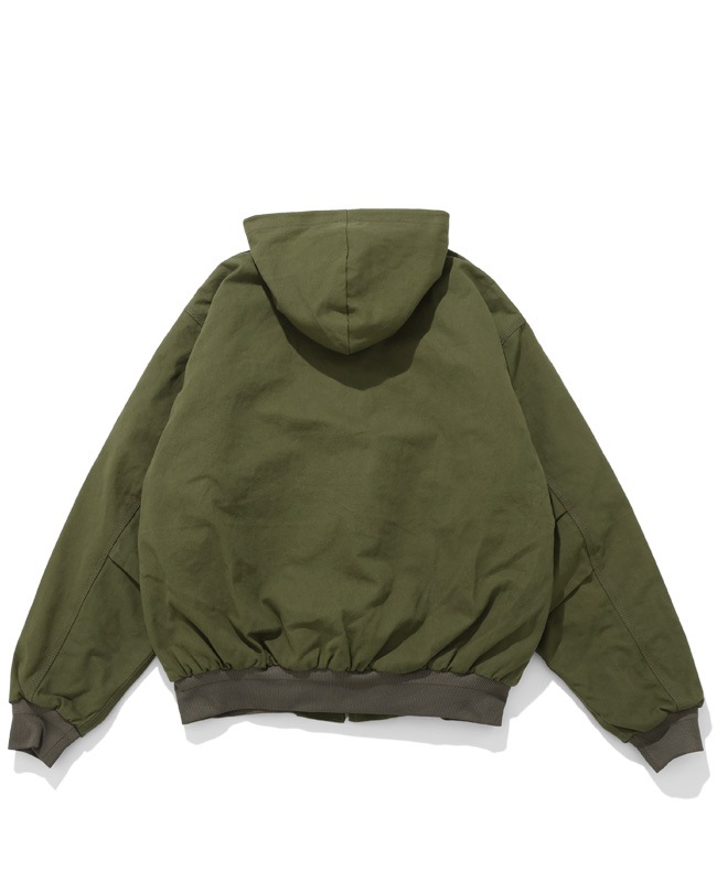 クリフメイヤー[公式] ヘビーデューティーフードジャケット MENS 2525102