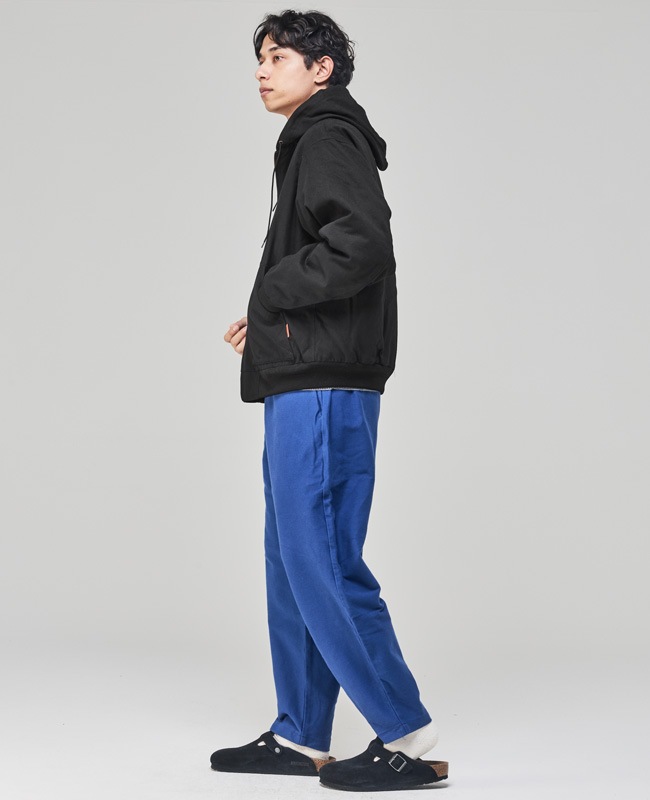 クリフメイヤー[公式] ヘビーデューティーフードジャケット MENS 2525102