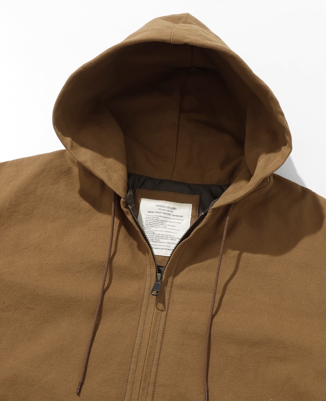 クリフメイヤー[公式] ヘビーデューティーフードジャケット MENS 2525102