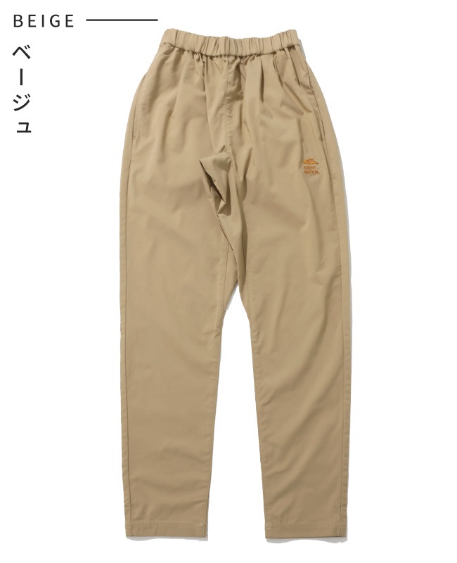 クリフメイヤー[公式] マチ付きむちゃ伸びライトパンツ KIDS J2536401