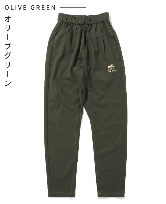 クリフメイヤー[公式] マチ付きむちゃ伸びライトパンツ KIDS J2536401