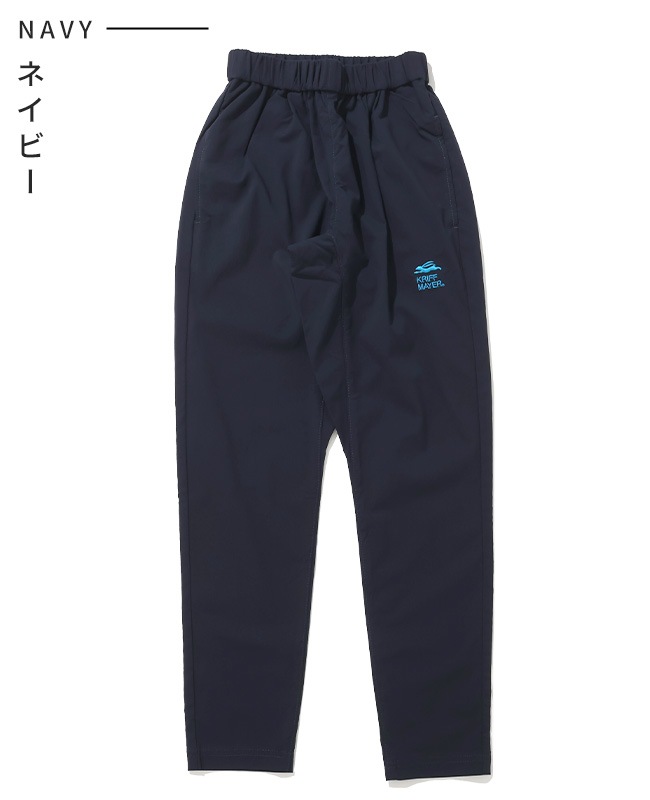 クリフメイヤー[公式] マチ付きむちゃ伸びライトパンツ KIDS J2536401