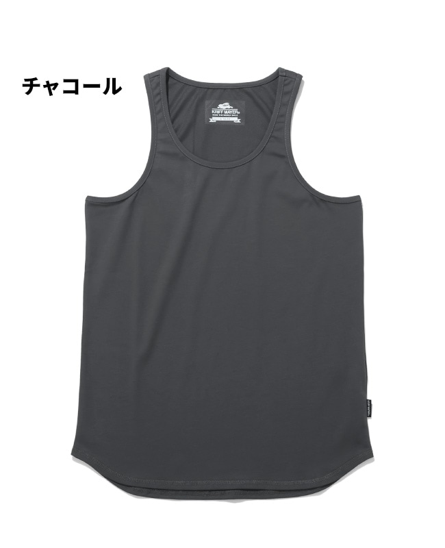 クリフメイヤー[公式] 超速乾タンクトップ MENS 2557102 | MENS メンズ