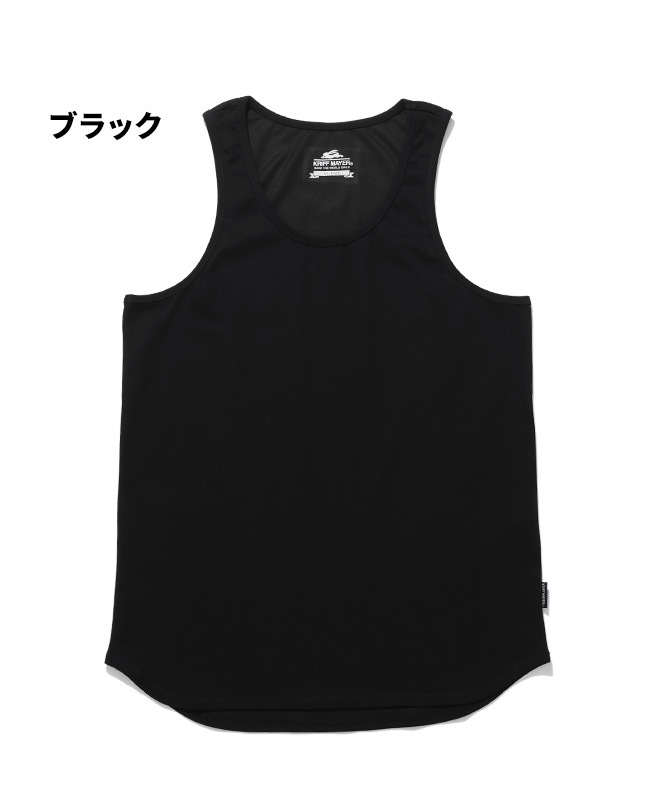 クリフメイヤー[公式] 超速乾タンクトップ MENS 2557102