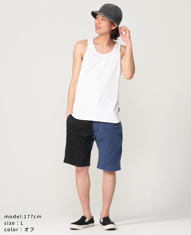 クリフメイヤー[公式] 超速乾タンクトップ MENS 2557102 | MENS メンズ
