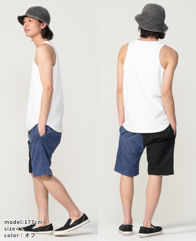 クリフメイヤー[公式] 超速乾タンクトップ MENS 2557102 | MENS メンズ
