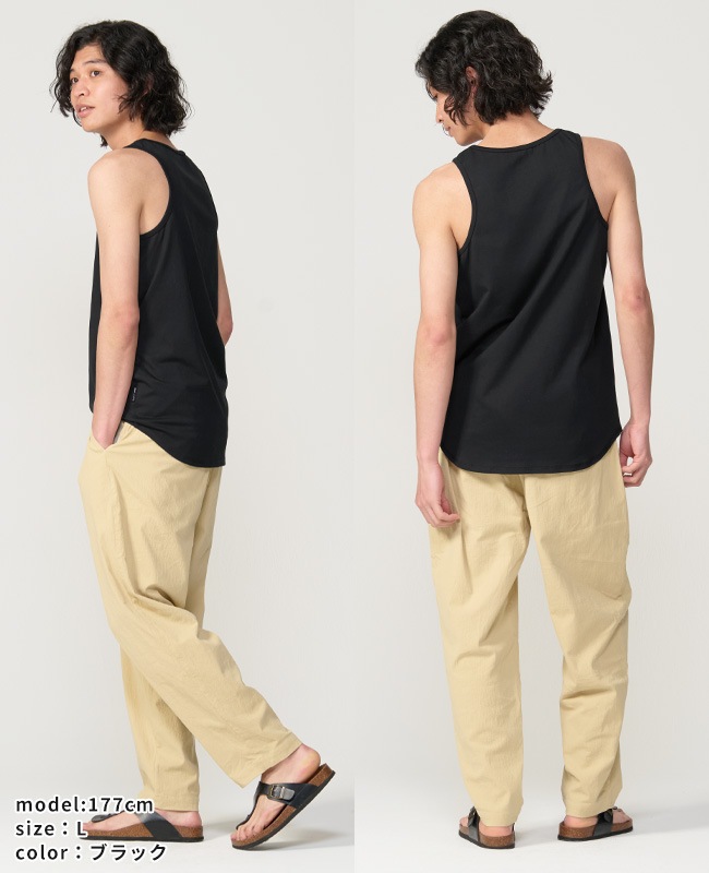 クリフメイヤー[公式] 超速乾タンクトップ MENS 2557102 | MENS メンズ