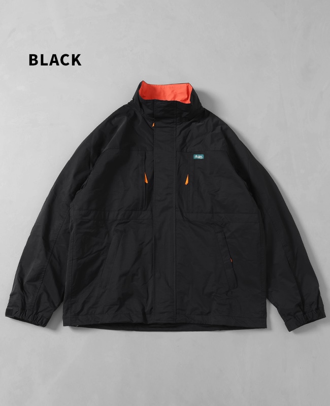 Bukta 切替スタンドネックジャケット MENS BU2415801