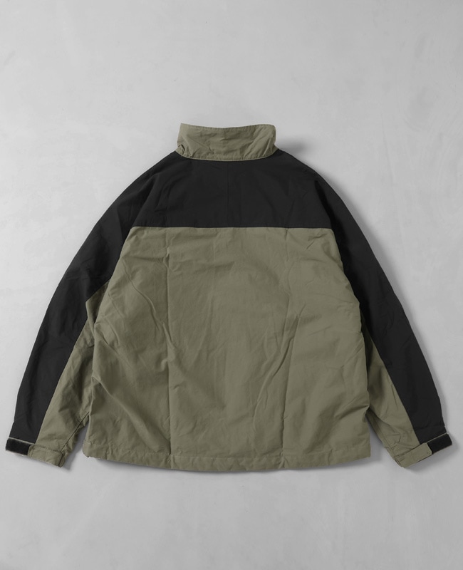 Bukta 切替スタンドネックジャケット MENS BU2415801 | MENS メンズ