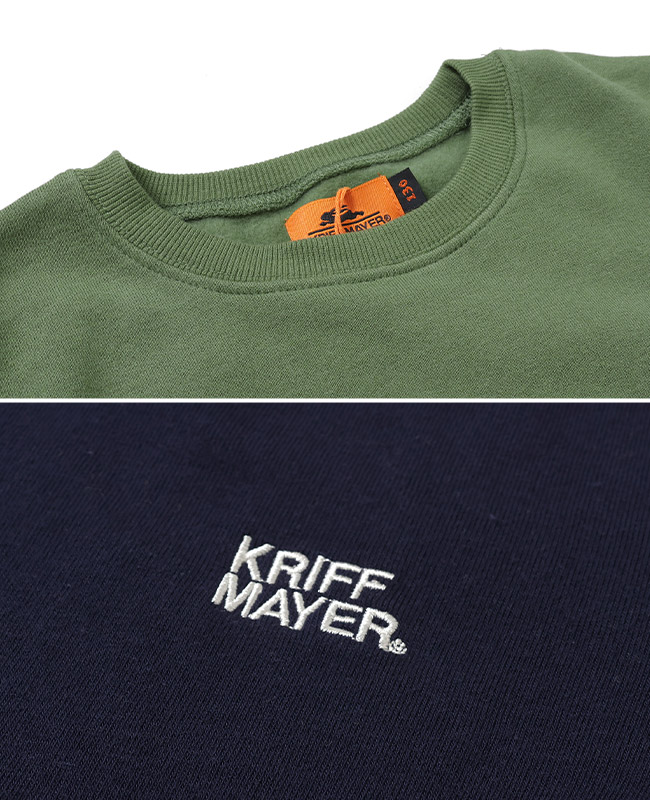 クリフメイヤー[公式] なかよしスウェット KIDS 2427832K