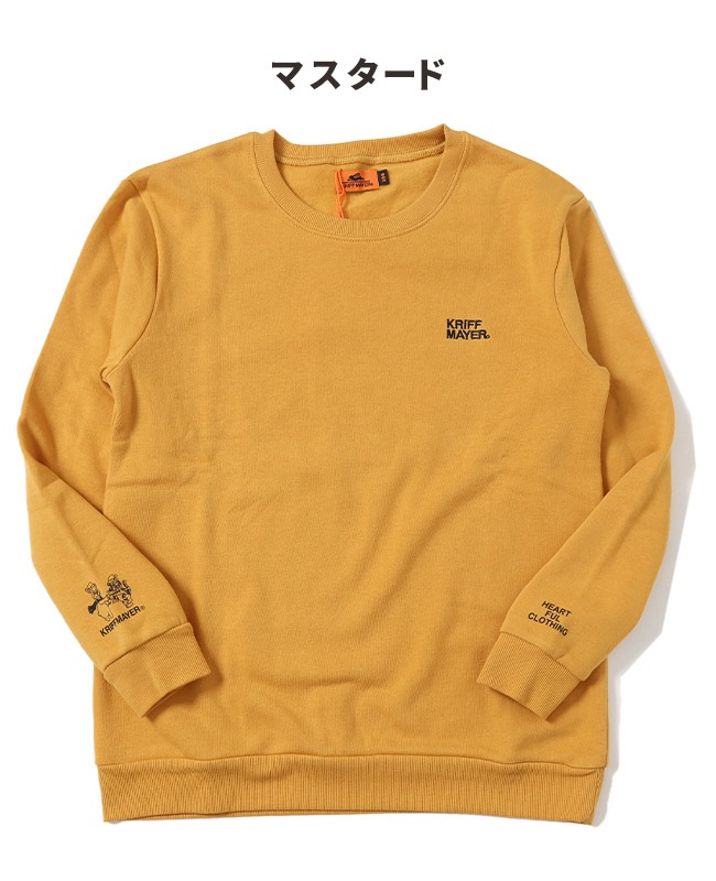 クリフメイヤー[公式] なかよしスウェット KIDS 2427832K