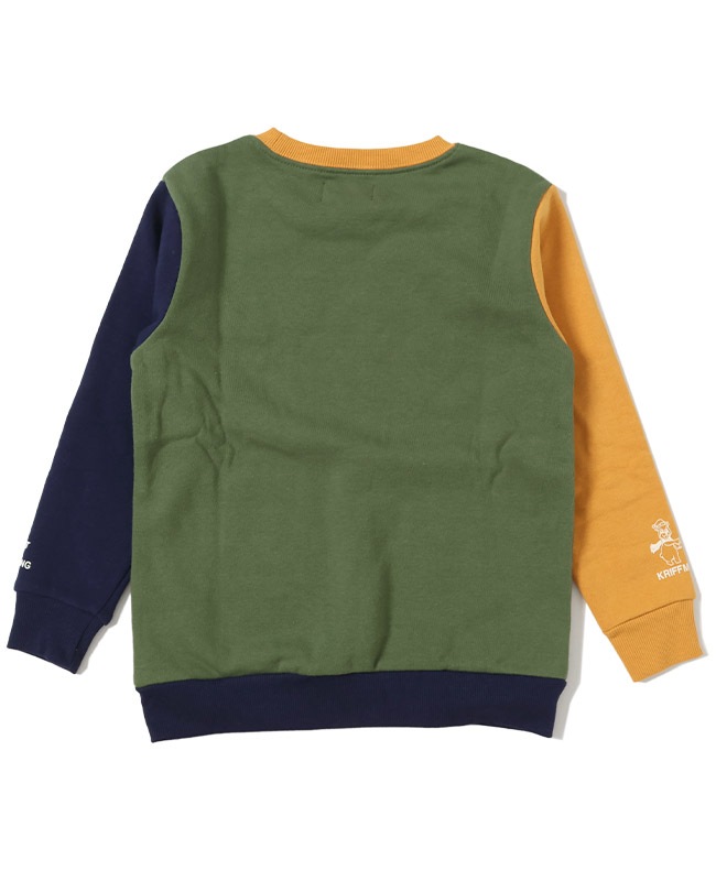 クリフメイヤー[公式] なかよしスウェット KIDS 2427832K