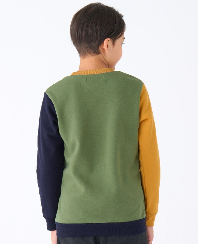 クリフメイヤー[公式] なかよしスウェット KIDS 2427832K