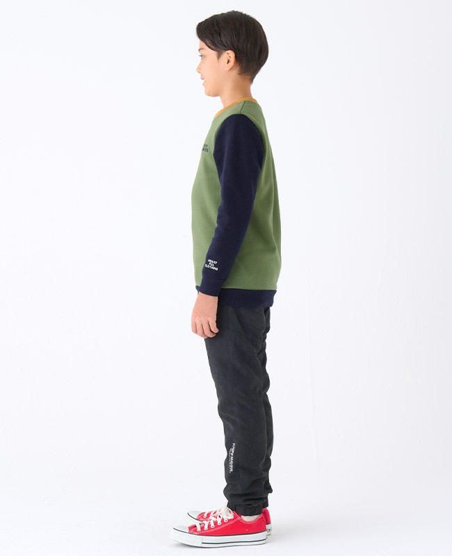 クリフメイヤー[公式] なかよしスウェット KIDS 2427832K