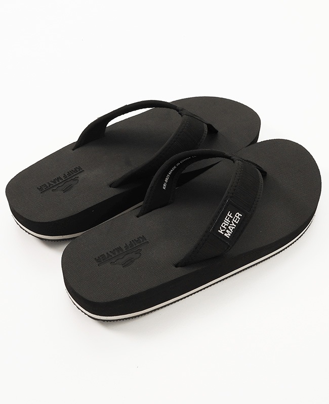 クリフメイヤー[公式] トングサンダル MENS KRI-9925