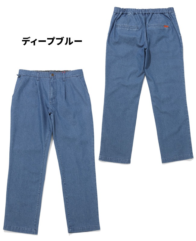 クリフメイヤー[公式] デニムクライミングスリムパンツ MENS