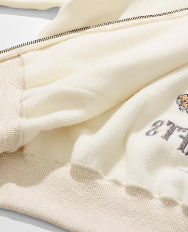 クリフメイヤー[公式] スーベニア刺繍ジップアップパーカー MENS 2515109