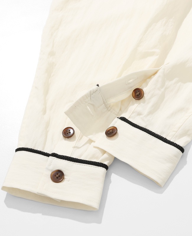 クリフメイヤー[公式] スーベニア開襟シャツ MENS 2535104